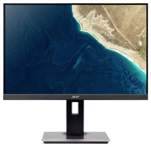Acer B247WE5b LCD-Monitor EEK C (A - G) 61cm (24 Zoll) 1920 x 1200 Pixel 16:10 4 ms DisplayPort, HDMI, VGA