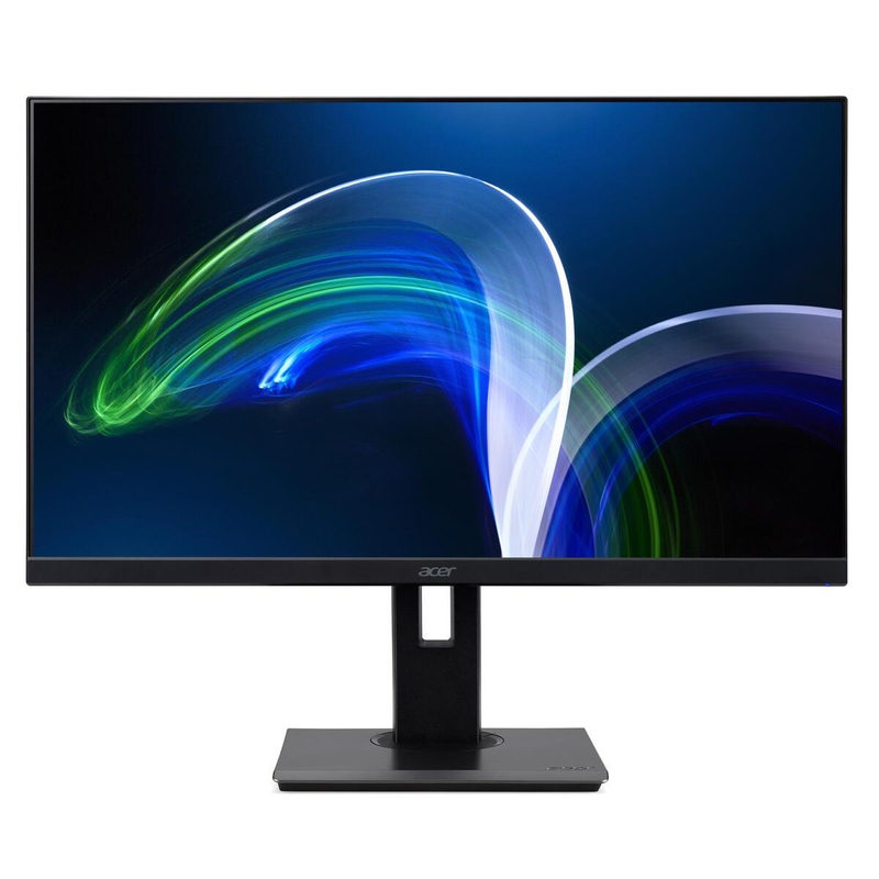 Acer B247WE5b LCD-Monitor EEK C (A - G) 61cm (24 Zoll) 1920 x 1200 Pixel 16:10 4 ms DisplayPort, HDMI, VGA, Bild 2