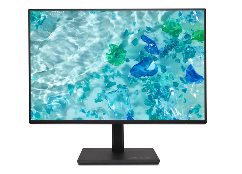 Acer B247WE5b LCD-Monitor EEK C (A - G) 61cm (24 Zoll) 1920 x 1200 Pixel 16:10 4 ms DisplayPort, HDMI, VGA, Bild 3
