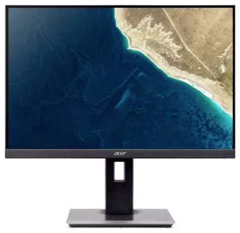 Acer B247WE5b LCD-Monitor EEK C (A - G) 61cm (24 Zoll) 1920 x 1200 Pixel 16:10 4 ms DisplayPort, HDMI, VGA