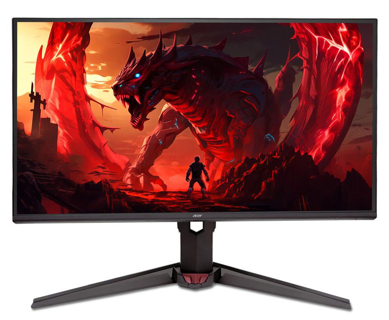 Acer Nitro XV0 (XV270UF3bmiiprx) 27 Zoll QHD IPS 16:9 320 Hz Gaming Monitor, Bild 2