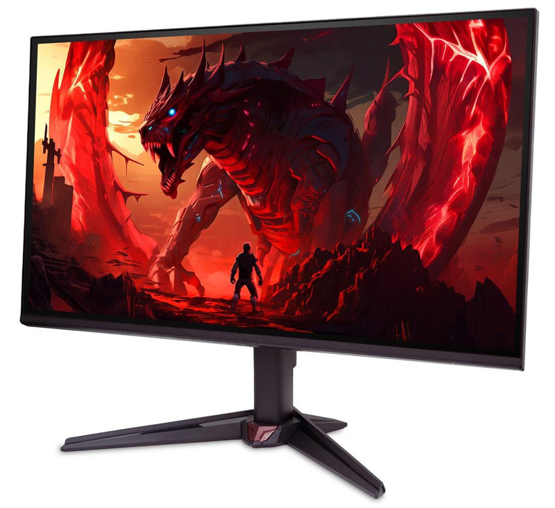 Acer Nitro XV0 (XV270UF3bmiiprx) 27 Zoll QHD IPS 16:9 320 Hz Gaming Monitor, Bild 3