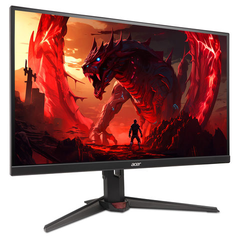 Acer Nitro XV0 (XV270UF3bmiiprx) 27 Zoll QHD IPS 16:9 320 Hz Gaming Monitor