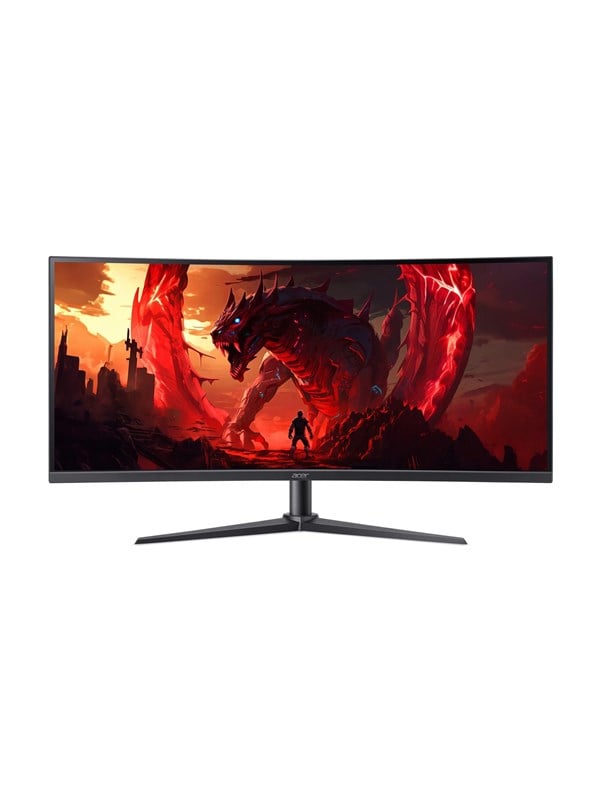 Acer Nitro XZ0, Gaming-Monitor, Curved Design, 34 Zoll UWQHD, 240Hz, AMD FreeSync Premium, Bild 4