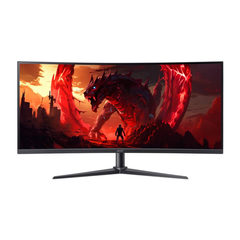 Acer Nitro XZ0, Gaming-Monitor, Curved Design, 34 Zoll UWQHD, 240Hz, AMD FreeSync Premium
