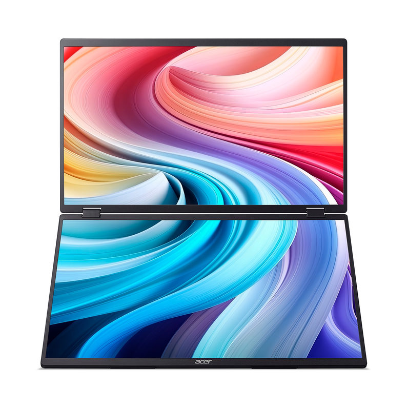 Acer PD193QEbmiuux 18.5 Zoll Full HD LED 16:9 100 Hz Mobiler Monitor, Bild 3