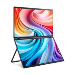 Acer PD193QEbmiuux 18.5 Zoll Full HD LED 16:9 100 Hz Mobiler Monitor