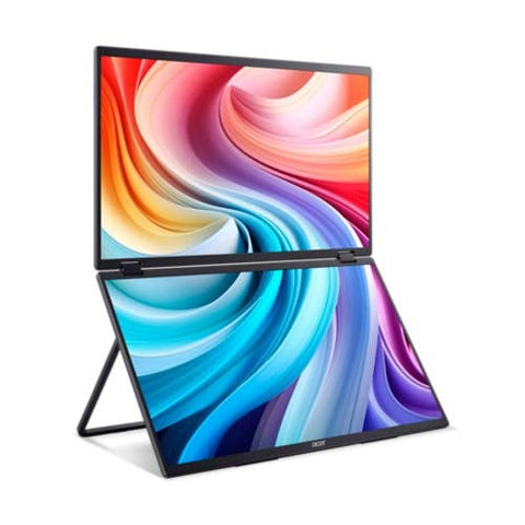 Acer PD193QEbmiuux 18.5 Zoll Full HD LED 16:9 100 Hz Mobiler Monitor