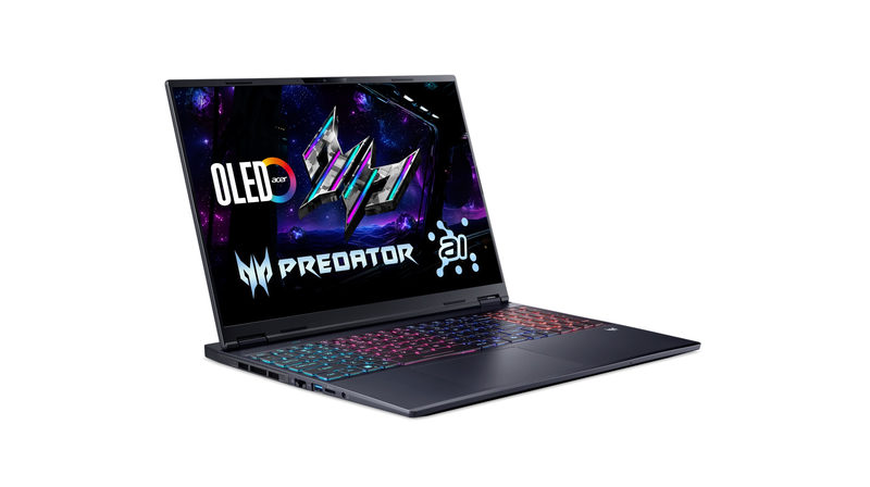 Acer Predator Helios Neo 16S 16 U7-255HX 32/1TB 5070 W11H (NH.QXAEG.00B), Bild 2