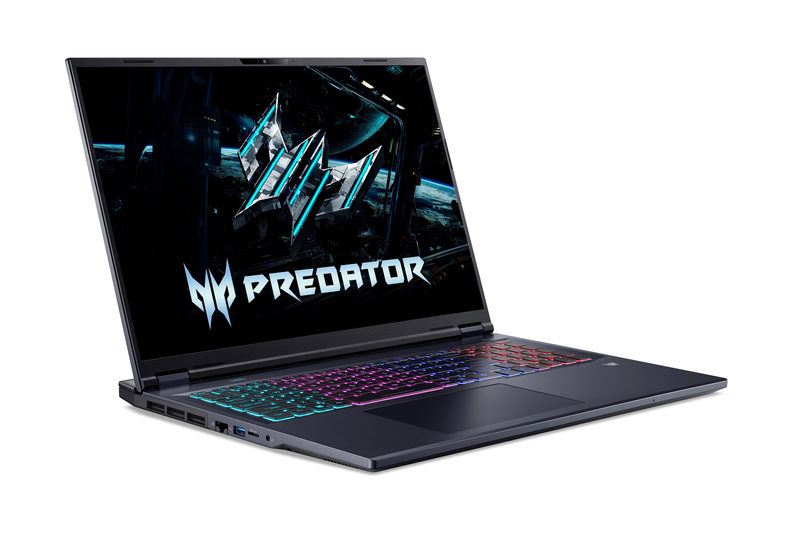 Acer Predator Helios Neo 18, Bild 2