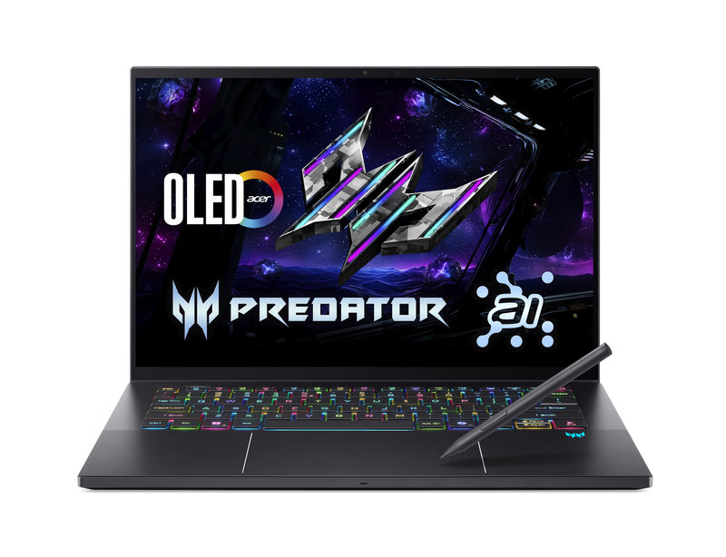 Acer Predator Triton 14 AI, Bild 4