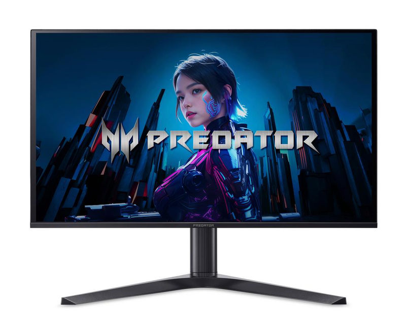 Acer Predator X27U F5 OLED Gaming Monitor - 27 QHD, 500Hz, 0.03ms, HDR500 (UM.GXXEE.501), Bild 2