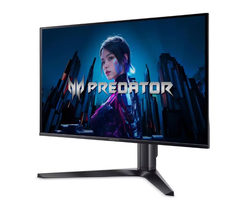 Acer Predator X27U F5 OLED Gaming Monitor - 27 QHD, 500Hz, 0.03ms, HDR500 (UM.GXXEE.501)