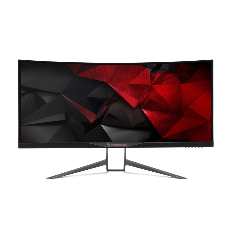 Acer Predator X34F1bmiipphuzx 34 Zoll UWQHD Curved OLED 21:9 360 Hz Monitor DP/HDMI/USB-C, Bild 4