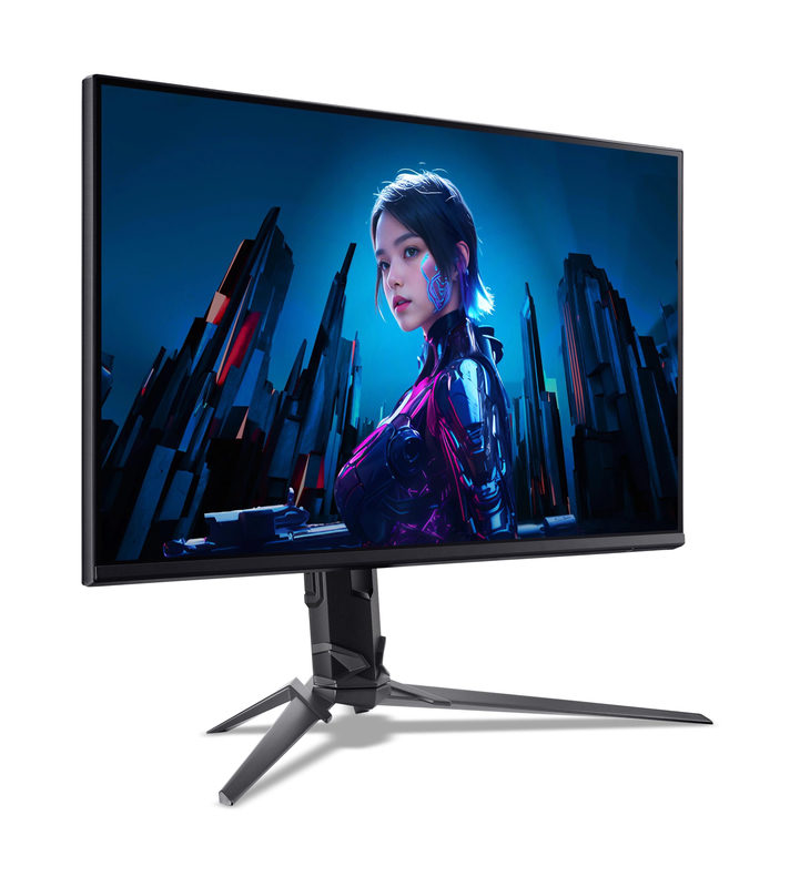 Acer Predator XB253QF3bmiiprx 24,5 Zoll FHD IPS 16:9 320 Hz Monitor DP/HDMI