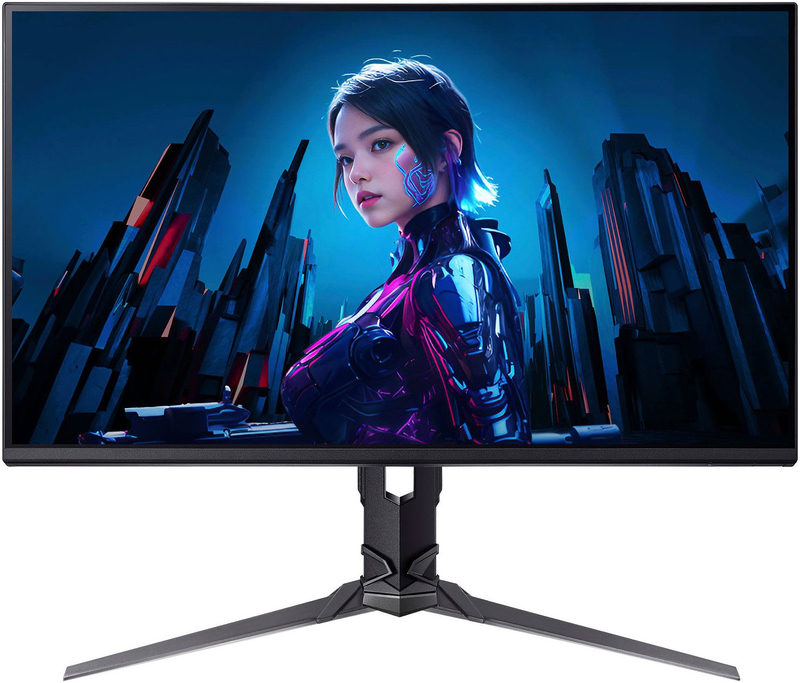 Acer Predator XB253QF3bmiiprx 24,5 Zoll FHD IPS 16:9 320 Hz Monitor DP/HDMI, Bild 3