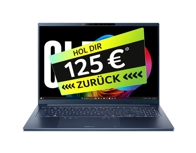 Acer Swift Go 16 AI, Bild 2