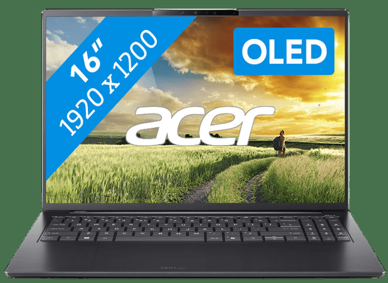 Acer Swift Go 16 AI