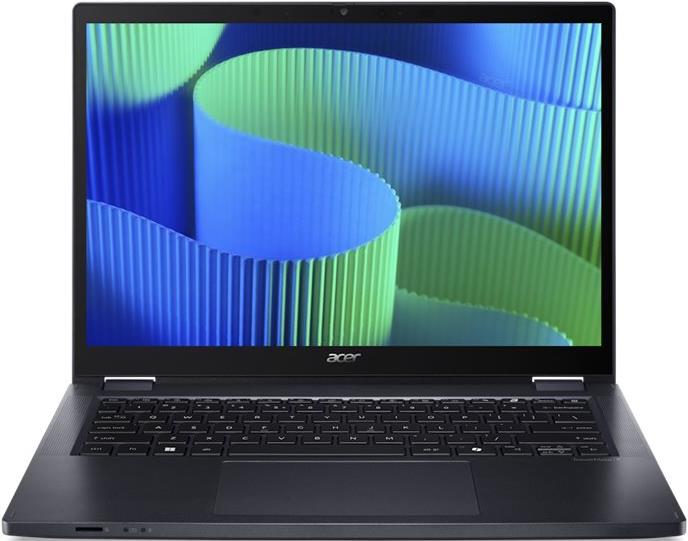 Acer TravelMate (TMP414RN-54-TCO-75K1) 14 WUXGA Touch, Intel Ultra 7 155U, 16GB RAM, 512GB SSD, Windows 11 Pro, Bild 3