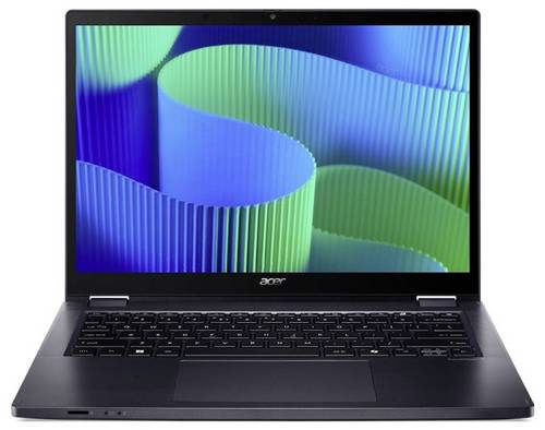 Acer TravelMate (TMP414RN-54-TCO-75K1) 14 WUXGA Touch, Intel Ultra 7 155U, 16GB RAM, 512GB SSD, Windows 11 Pro, Bild 4