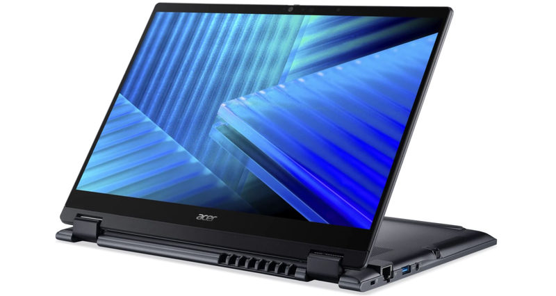 Acer TravelMate (TMP414RN-54-TCO-75K1) 14 WUXGA Touch, Intel Ultra 7 155U, 16GB RAM, 512GB SSD, Windows 11 Pro, Bild 6
