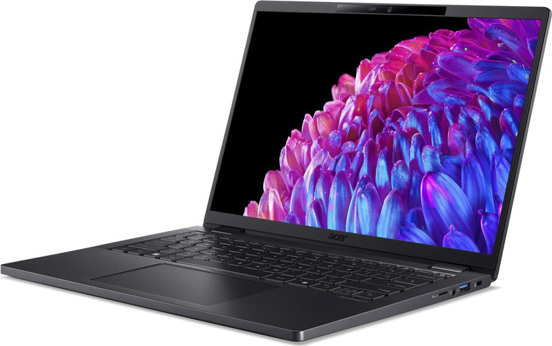 Acer TravelMate (TMP614-73-TCO-58UJ) 14 WUXGA, Intel Ultra 5 125H 16GB RAM, 512GB SSD, Windows 11 Pro