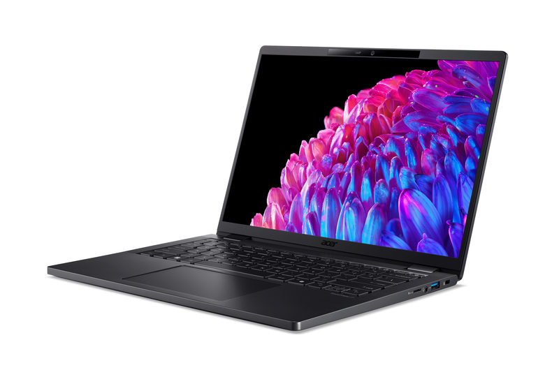 Acer TravelMate (TMP614-73-TCO-58UJ) 14 WUXGA, Intel Ultra 5 125H 16GB RAM, 512GB SSD, Windows 11 Pro, Bild 2
