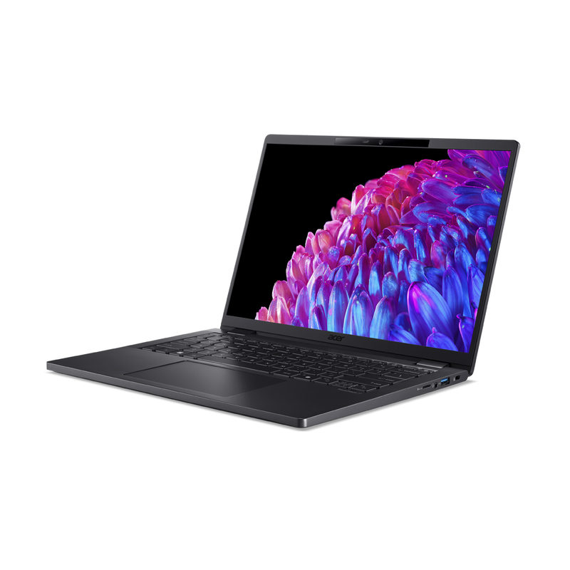 Acer TravelMate (TMP614-73-TCO-58UJ) 14 WUXGA, Intel Ultra 5 125H 16GB RAM, 512GB SSD, Windows 11 Pro, Bild 3