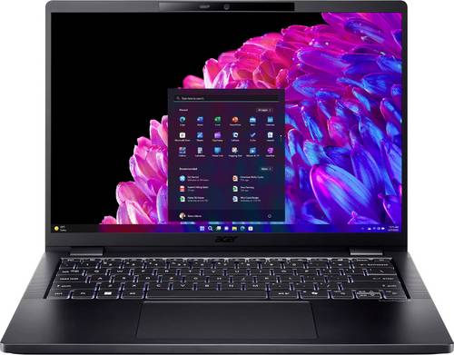 Acer TravelMate (TMP614-73-TCO-58UJ) 14 WUXGA, Intel Ultra 5 125H 16GB RAM, 512GB SSD, Windows 11 Pro, Bild 4