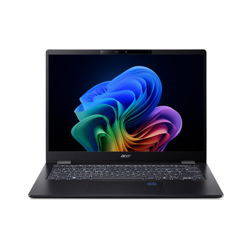 Acer TraveMate P6, Bild 2