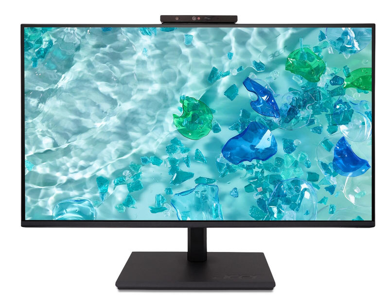 Acer Vero B327QKB1bmiiprzx 31.5 Zoll 4K (UHD) IPS LED 16:9 60 Hz Office Monitor, Bild 6