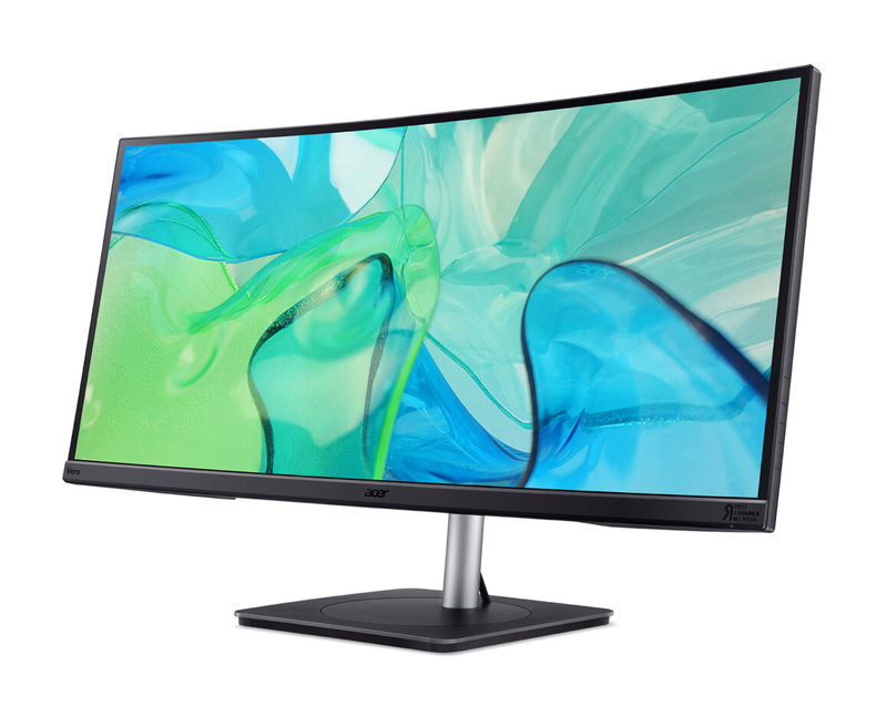 Acer Vero CB343CURbemiiphuzx 34 Zoll UWQHD Curved Quantum Dot LED 21:9 60 Hz Monitor, Bild 3