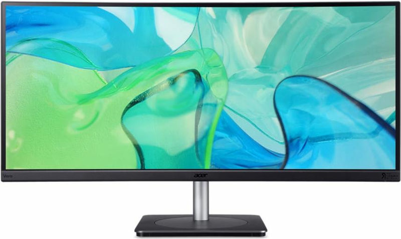Acer Vero CB343CURbemiiphuzx 34 Zoll UWQHD Curved Quantum Dot LED 21:9 60 Hz Monitor, Bild 4