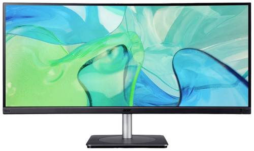 Acer Vero CB343CURbemiiphuzx 34 Zoll UWQHD Curved Quantum Dot LED 21:9 60 Hz Monitor, Bild 5