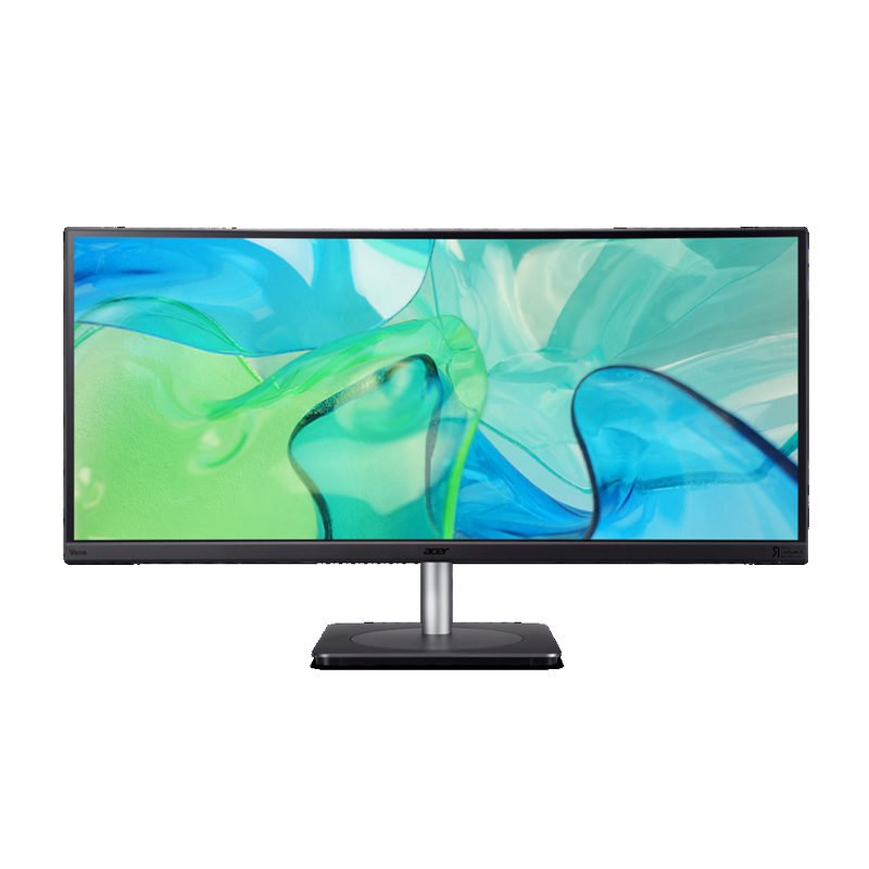 Acer Vero CB343CURbemiiphuzx 34 Zoll UWQHD Curved Quantum Dot LED 21:9 60 Hz Monitor, Bild 6
