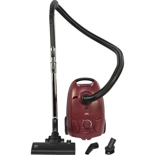 AEG Bodenstaubsauger, 750 Watt, 8,5m Aktionsradius, Hygiene Filter, waschbar, Bodendüse umschaltbar, (1438299), Bild 4