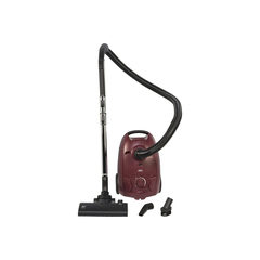 AEG Bodenstaubsauger, 750 Watt, 8,5m Aktionsradius, Hygiene Filter, waschbar, Bodendüse umschaltbar, (1438299)