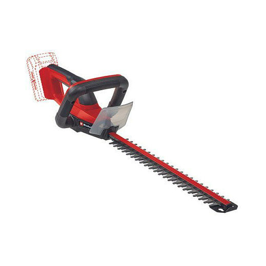 Akku-Heckenschere gc-ch 18/40 Li Solo Power X-Change (18 v, 40 cm Schnittlänge, 13 mm Zahnabstand,, Bild 4