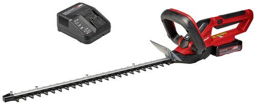 Akku-Heckenschere gc-ch 1855/1 Li Kit Power X-Change (18 v, 55 cm Schnittlänge, 18 mm Zahnabstand, drehbarer, Bild 2
