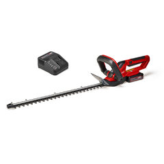 Akku-Heckenschere gc-ch 1855/1 Li Kit Power X-Change (18 v, 55 cm Schnittlänge, 18 mm Zahnabstand, drehbarer