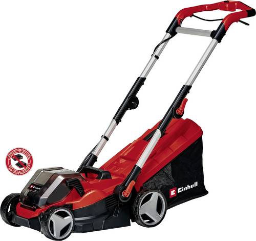 Akku-Rasenmäher GE-CM 36/34-1 Li-Solo, 36Volt (2x18V), Bild 2