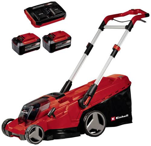 Akku-Rasenmäher rasarro 36/42 Kit Power X-Change (36V, 42 cm Schnittbreite, bis 725 m², Brushless, 50L