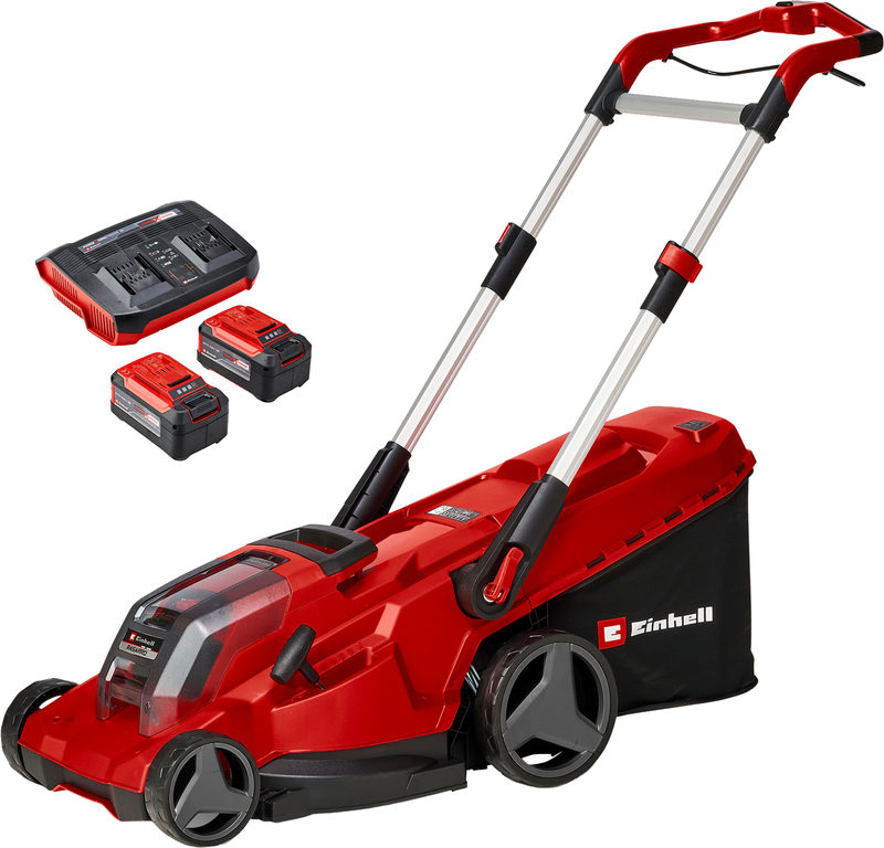Akku-Rasenmäher rasarro 36/42 Kit Power X-Change (36V, 42 cm Schnittbreite, bis 725 m², Brushless, 50L, Bild 2