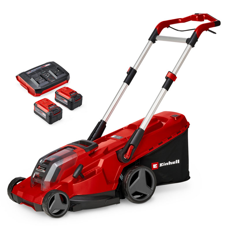 Akku-Rasenmäher rasarro 36/42 Kit Power X-Change (36V, 42 cm Schnittbreite, bis 725 m², Brushless, 50L, Bild 3