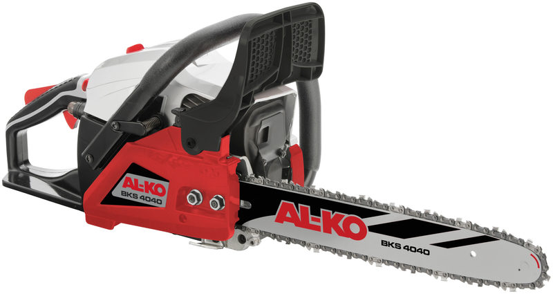 AL-KO BKS 4040 Benzin-Kettensäge, Bild 3