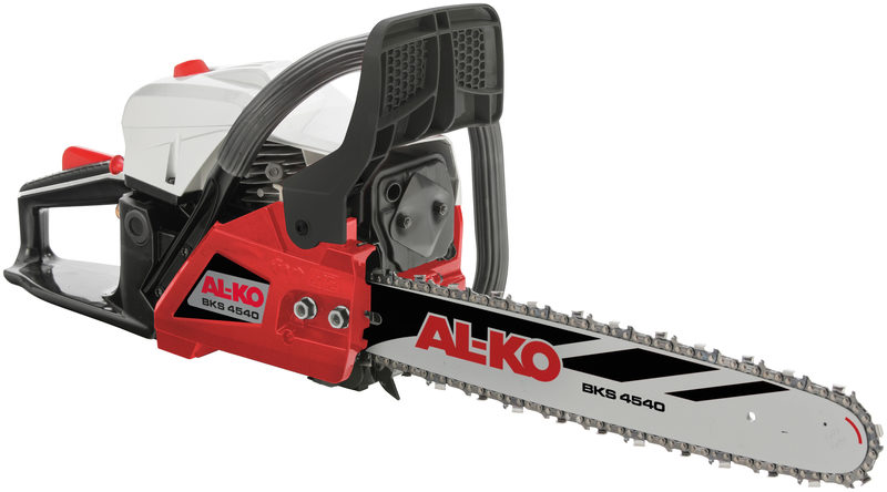 AL-KO BKS 4540 Benzin-Kettensäge, Bild 3