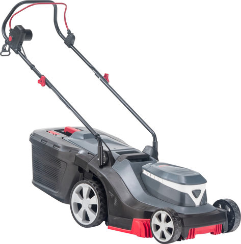 AL-KO Elektrorasenmäher 3.82 E Easy 38 cm Schnittbreite