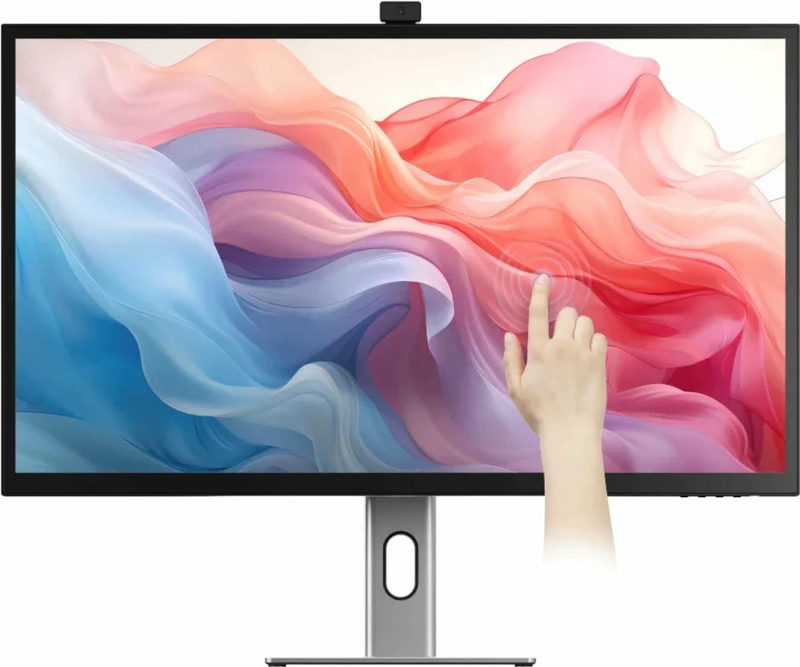 Alogic CLARITY Max 32C4KPDWT 32 Zoll 4K (UHD) IPS LED 16:9 60 Hz Touch Monitor, Bild 3