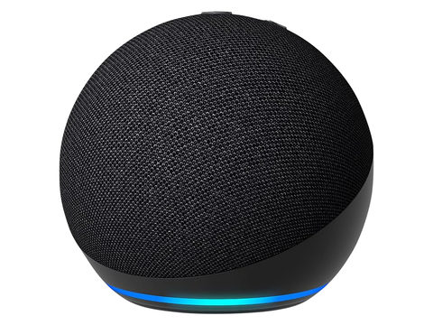 AMAZON Lautsprecher Echo Dot (5. Gen.) anthrazit