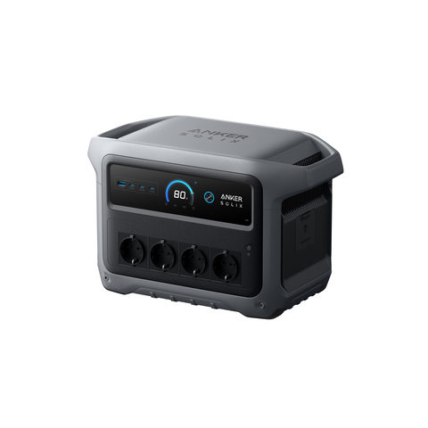 Anker SOLIX C1000X Gen 2 Powerstation
